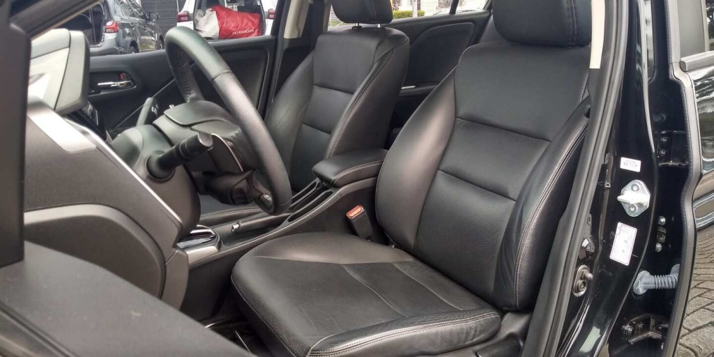 honda city 1.5 exl 16v flex 4p automatico 2021