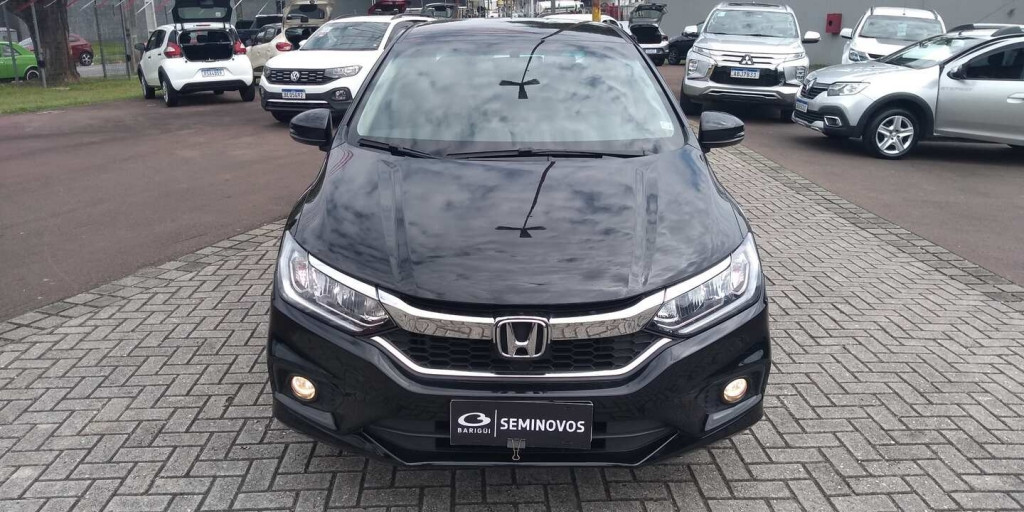 HONDA CITY 1.5 EXL 16V FLEX 4P AUTOMATICO 2021
