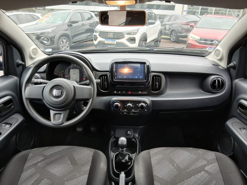 fiat mobi 1.0 evo flex like. manual 4p 2023