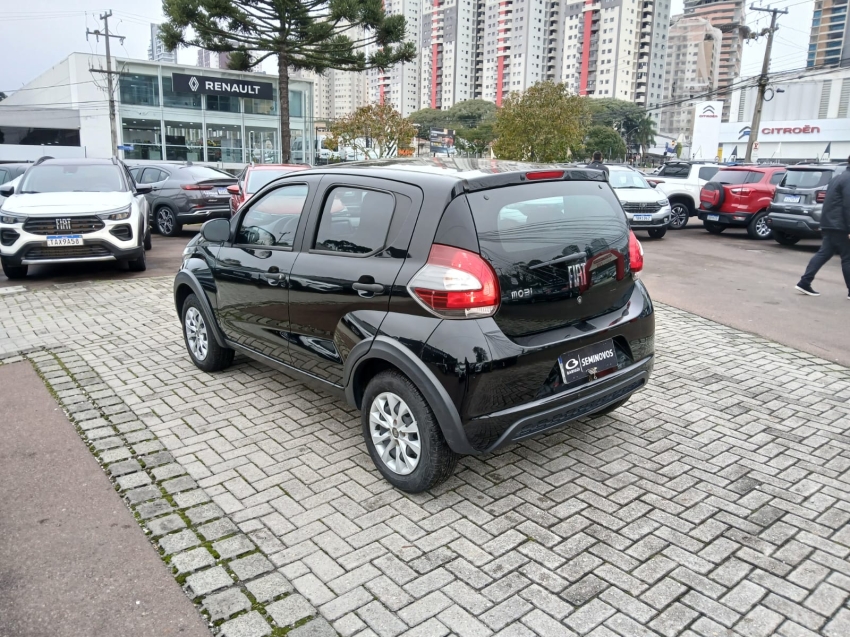 fiat mobi 1.0 evo flex like. manual 4p 2023