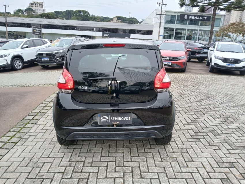 fiat mobi 1.0 evo flex like. manual 4p 2023