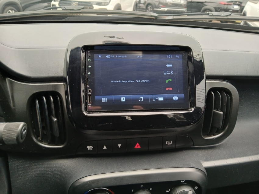 fiat mobi 1.0 evo flex like. manual 4p 2023