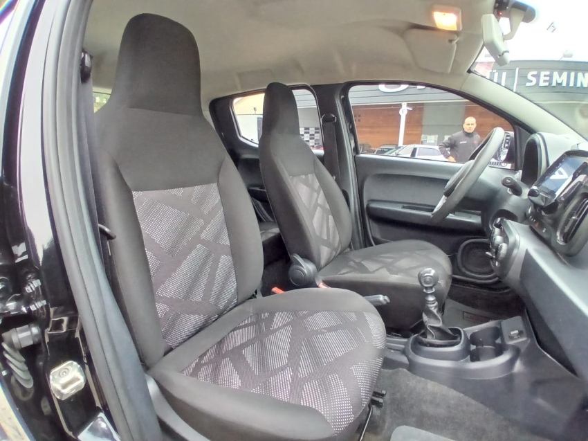 fiat mobi 1.0 evo flex like. manual 4p 2023