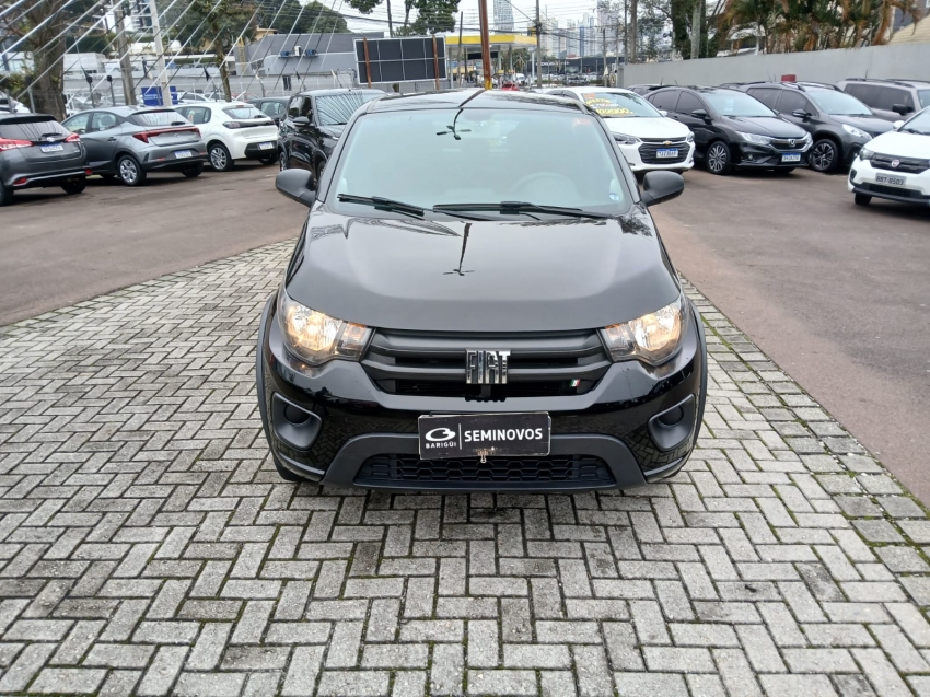 fiat mobi 1.0 evo flex like. manual 4p 2023
