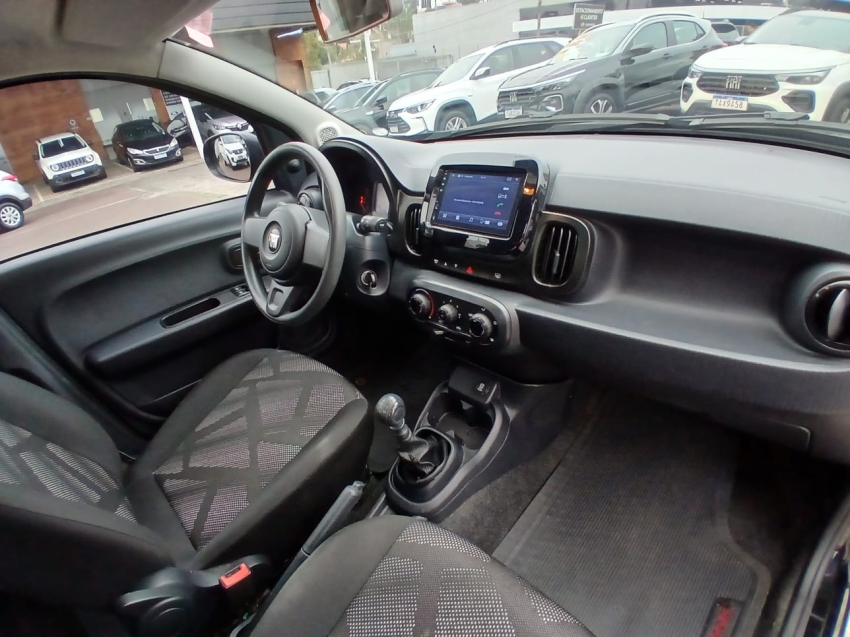 fiat mobi 1.0 evo flex like. manual 4p 2023