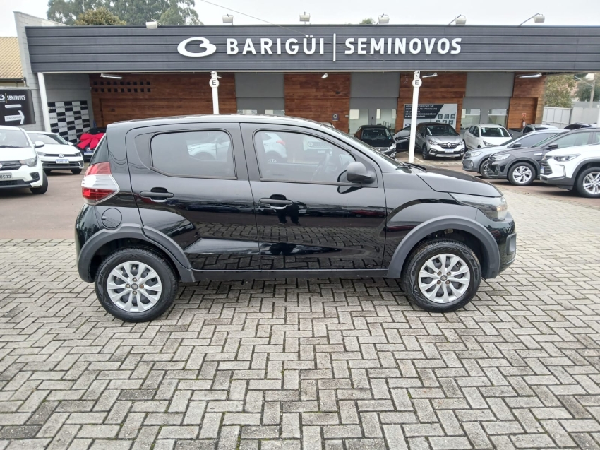 fiat mobi 1.0 evo flex like. manual 4p 2023