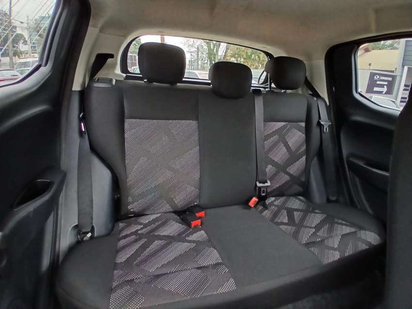 fiat mobi 1.0 evo flex like. manual 4p 2023