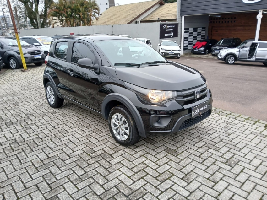 fiat mobi 1.0 evo flex like. manual 4p 2023