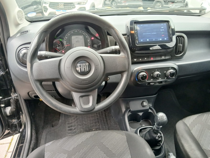 fiat mobi 1.0 evo flex like. manual 4p 2023