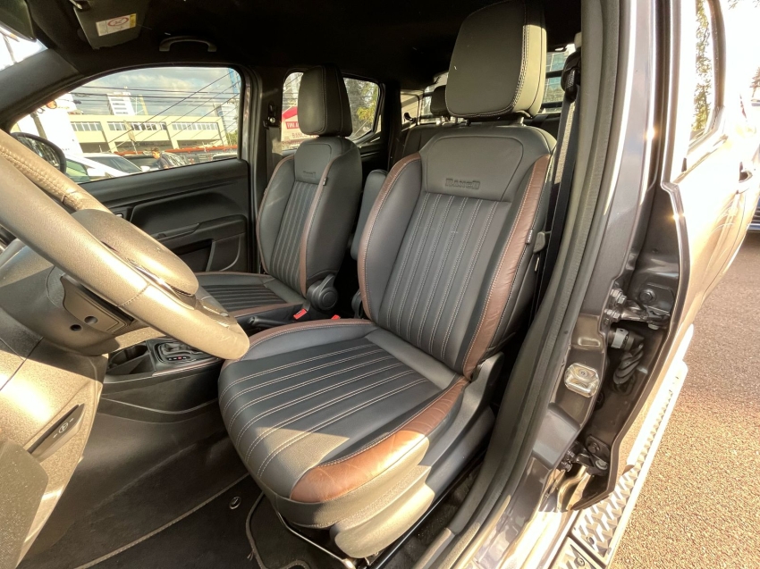fiat strada 1.3 firefly flex ranch cd cvt 2022