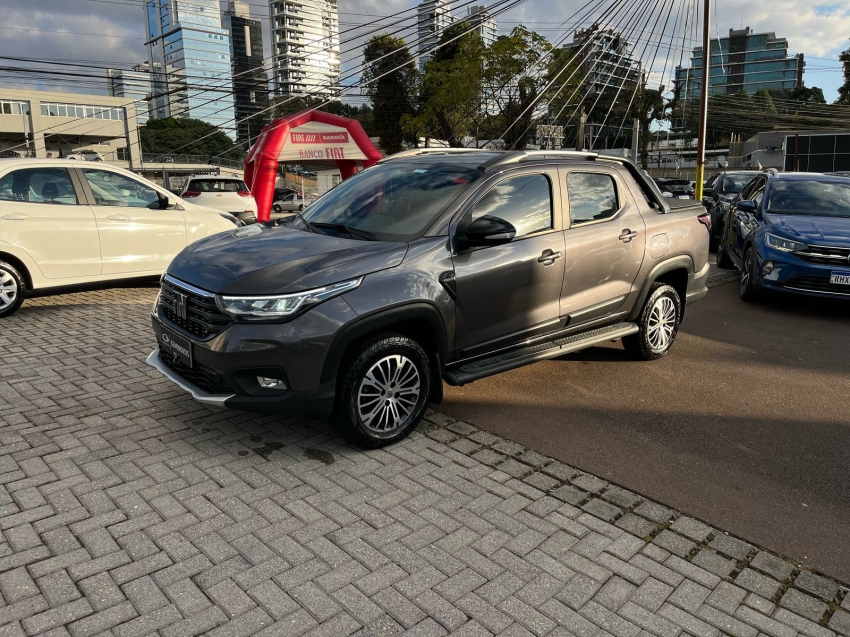 fiat strada 1.3 firefly flex ranch cd cvt 2022