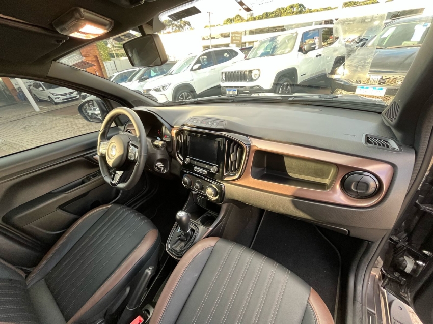 fiat strada 1.3 firefly flex ranch cd cvt 2022