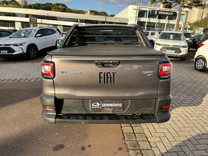 fiat strada 1.3 firefly flex ranch cd cvt 2022