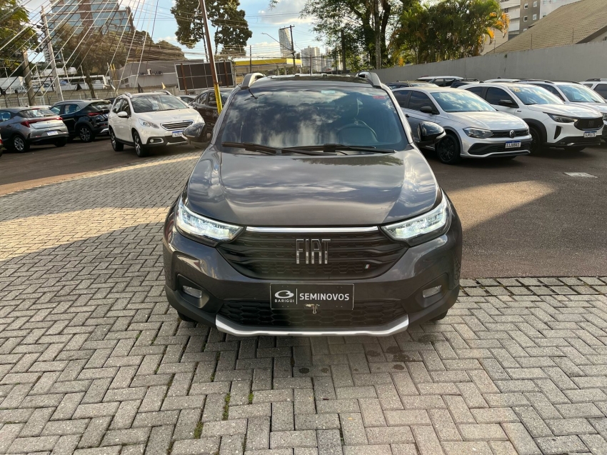 fiat strada 1.3 firefly flex ranch cd cvt 2022