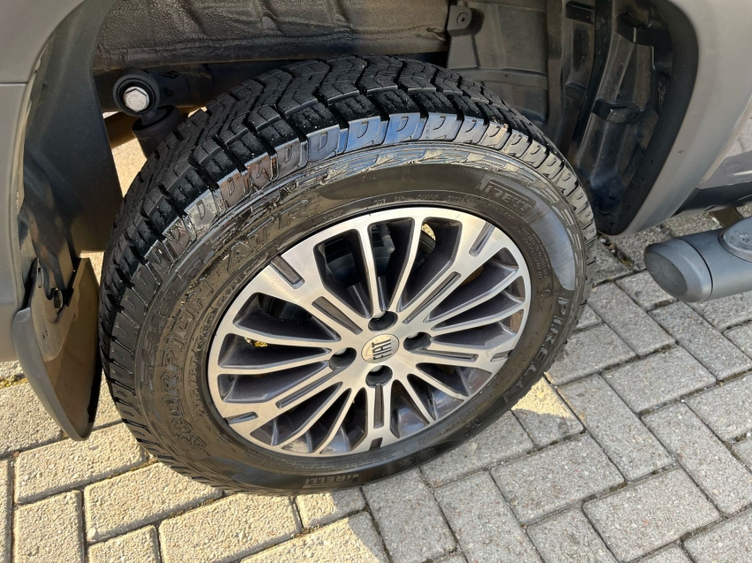 fiat strada 1.3 firefly flex ranch cd cvt 2022