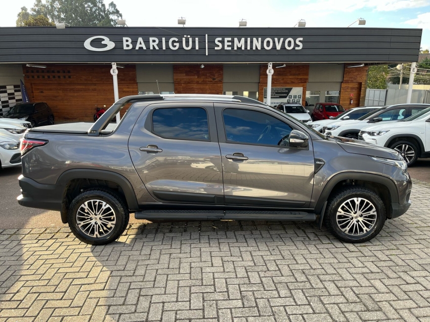 fiat strada 1.3 firefly flex ranch cd cvt 2022