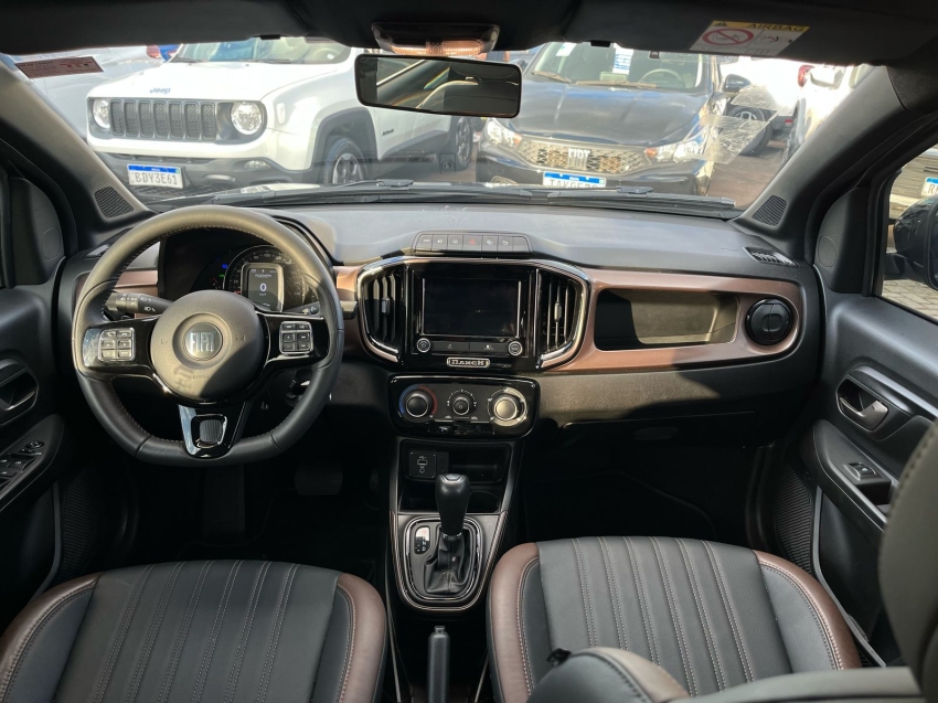 fiat strada 1.3 firefly flex ranch cd cvt 2022