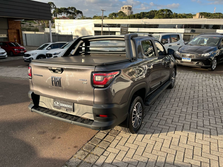 fiat strada 1.3 firefly flex ranch cd cvt 2022