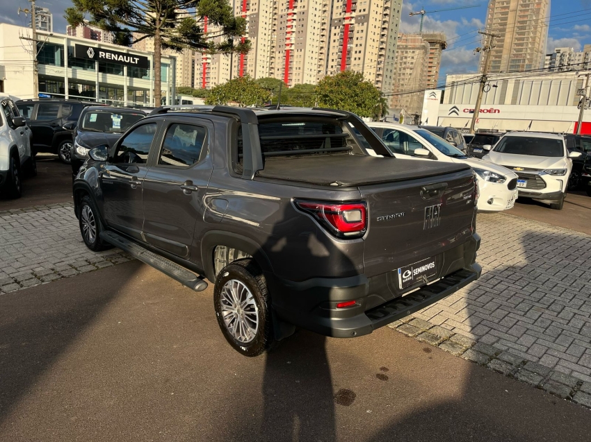 fiat strada 1.3 firefly flex ranch cd cvt 2022
