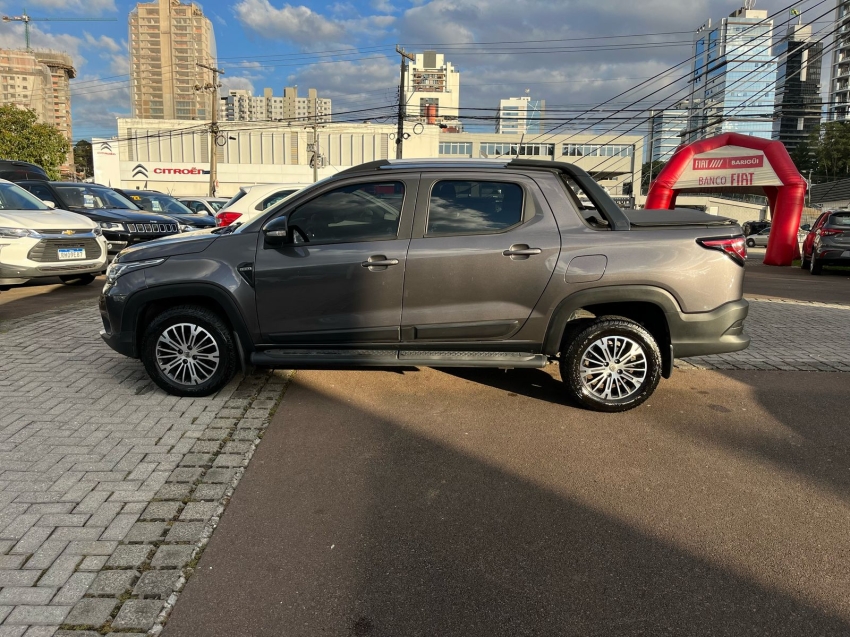 fiat strada 1.3 firefly flex ranch cd cvt 2022