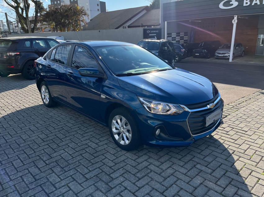 chevrolet onix 1.0 turbo flex plus ltz automatico 4p 2021