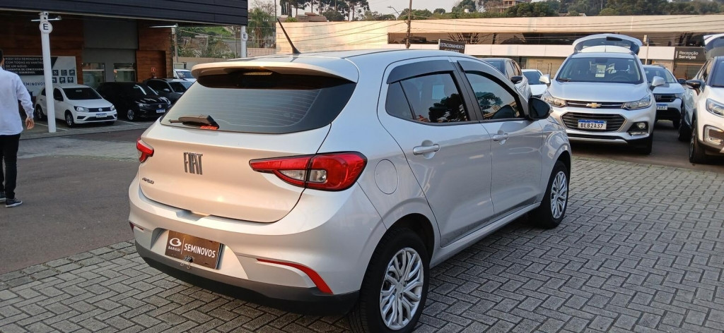 fiat argo 1.0 6v firefly flex manual 2021/22