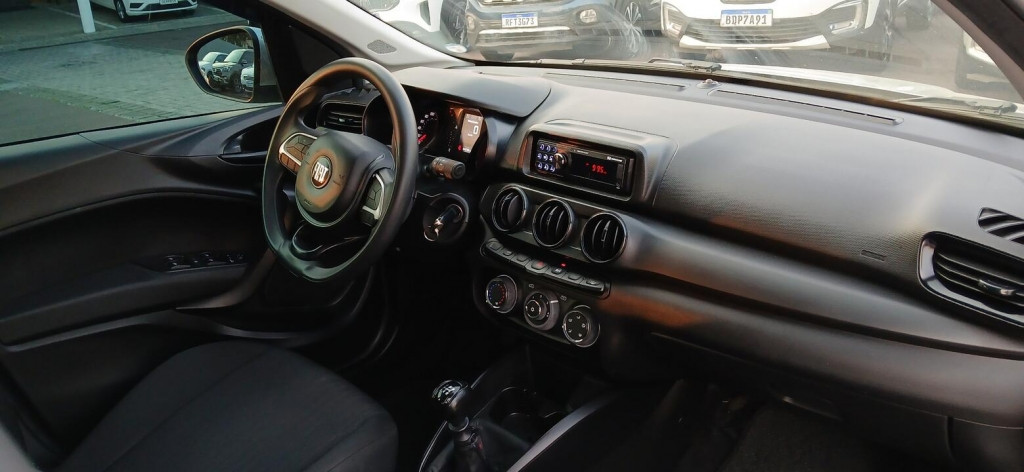 fiat argo 1.0 6v firefly flex manual 2021/22