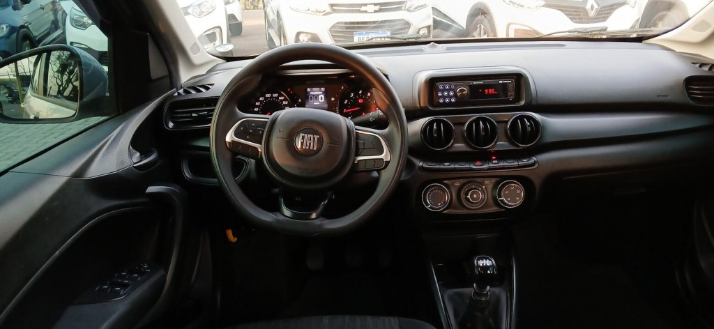 fiat argo 1.0 6v firefly flex manual 2021/22