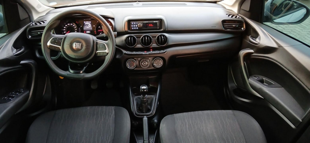 fiat argo 1.0 6v firefly flex manual 2021/22
