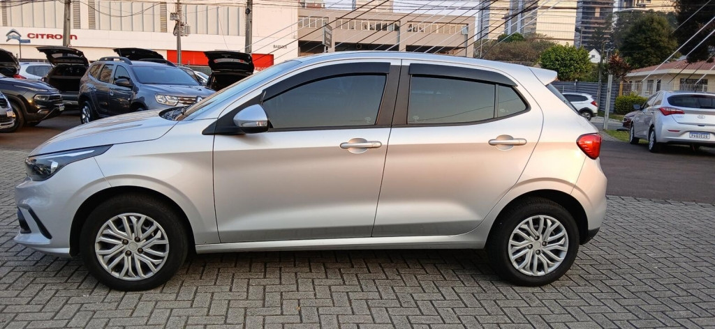 fiat argo 1.0 6v firefly flex manual 2021/22