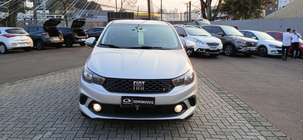 fiat argo 1.0 6v firefly flex manual 2021/22