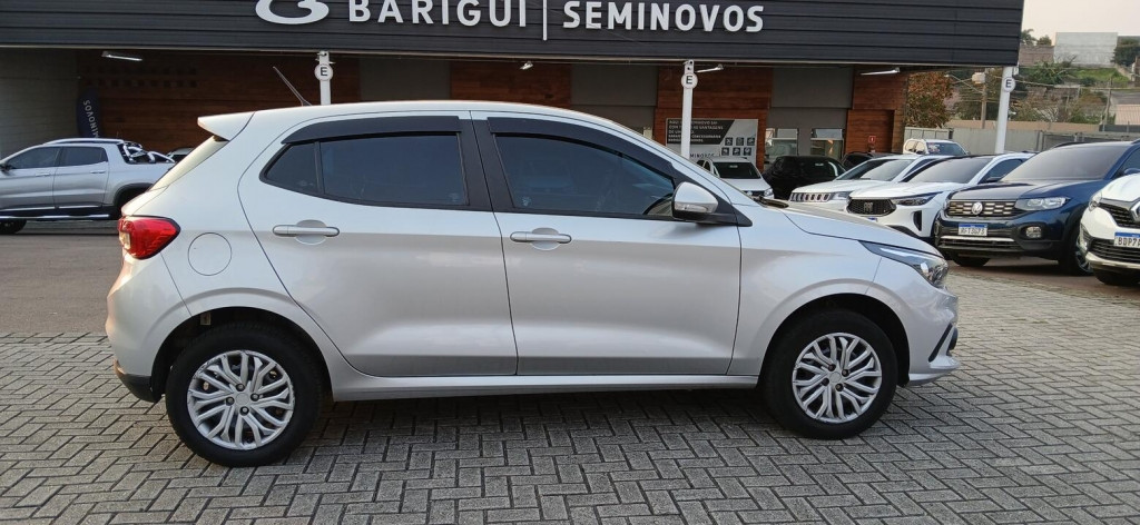 fiat argo 1.0 6v firefly flex manual 2021/22