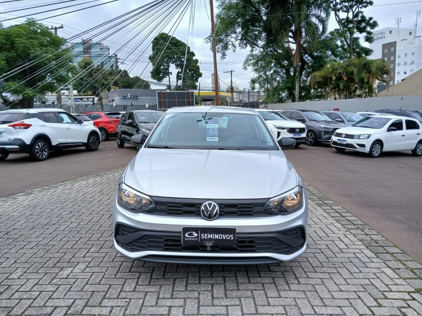 volkswagen polo 1.0 mpi track manual 2024