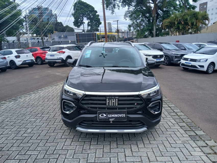 FIAT PULSE 1.0 TURBO 200 FLEX IMPETUS CVT 2025