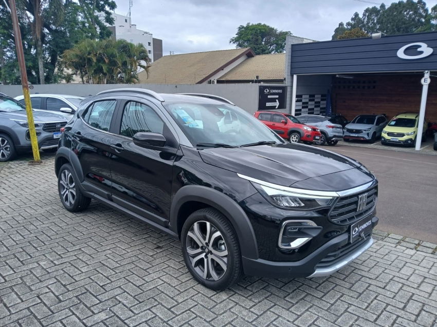 FIAT PULSE 1.0 TURBO 200 FLEX IMPETUS CVT 2025