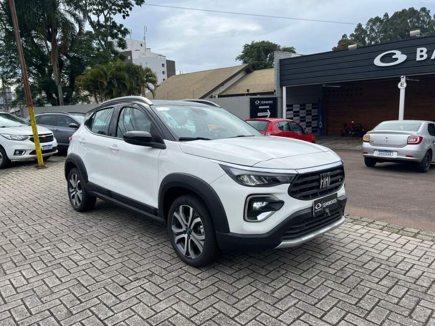 FIAT PULSE 1.0 TURBO 200 FLEX IMPETUS CVT 4P AUTOMATICO 2025