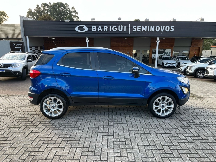 ford ecosport 1.5 ti-vct flex titanium automatico 2020