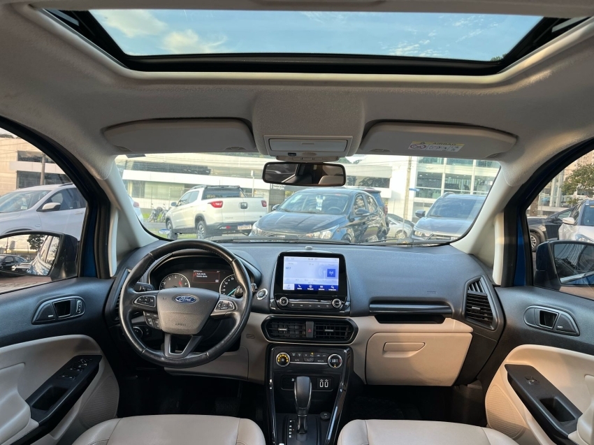 ford ecosport 1.5 ti-vct flex titanium automatico 2020