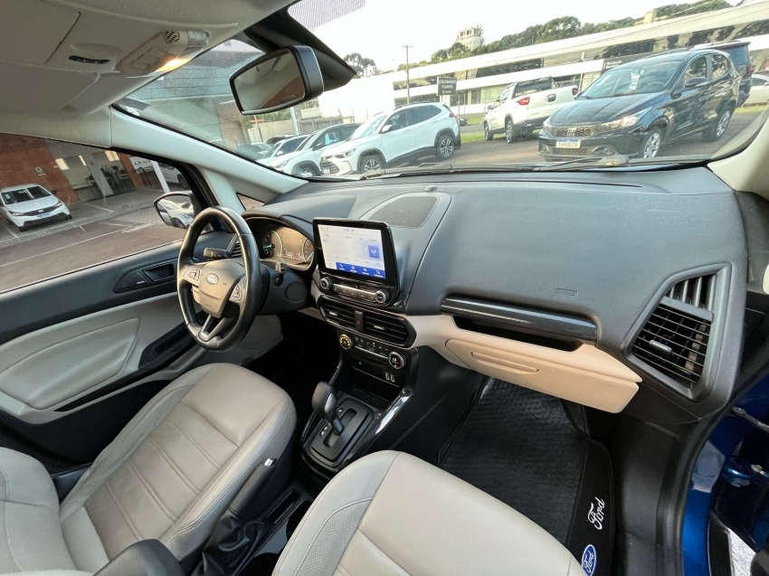 ford ecosport 1.5 ti-vct flex titanium automatico 2020