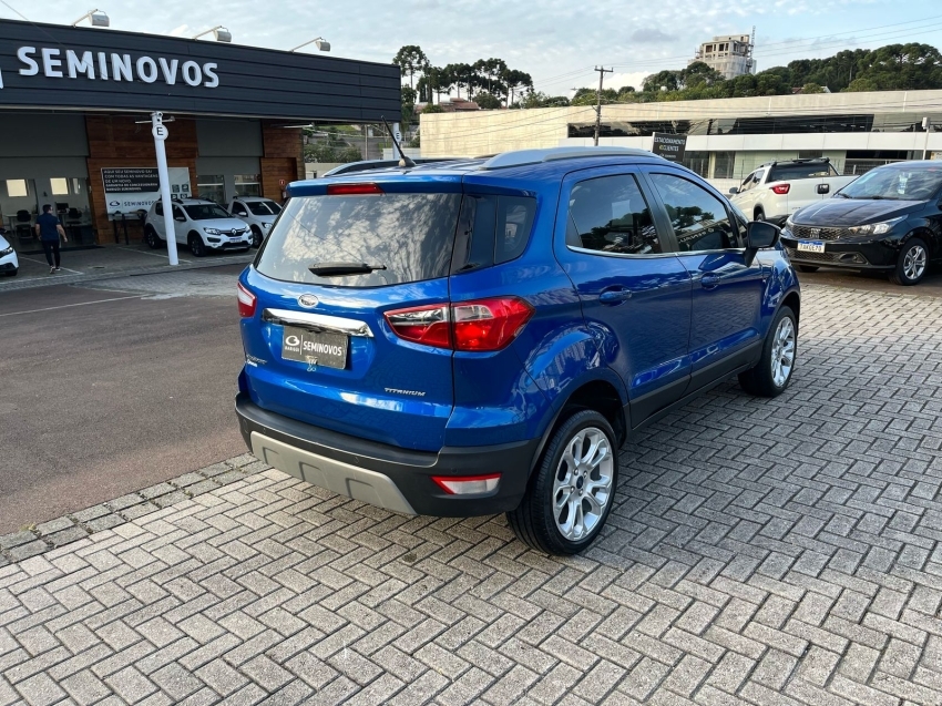 ford ecosport 1.5 ti-vct flex titanium automatico 2020
