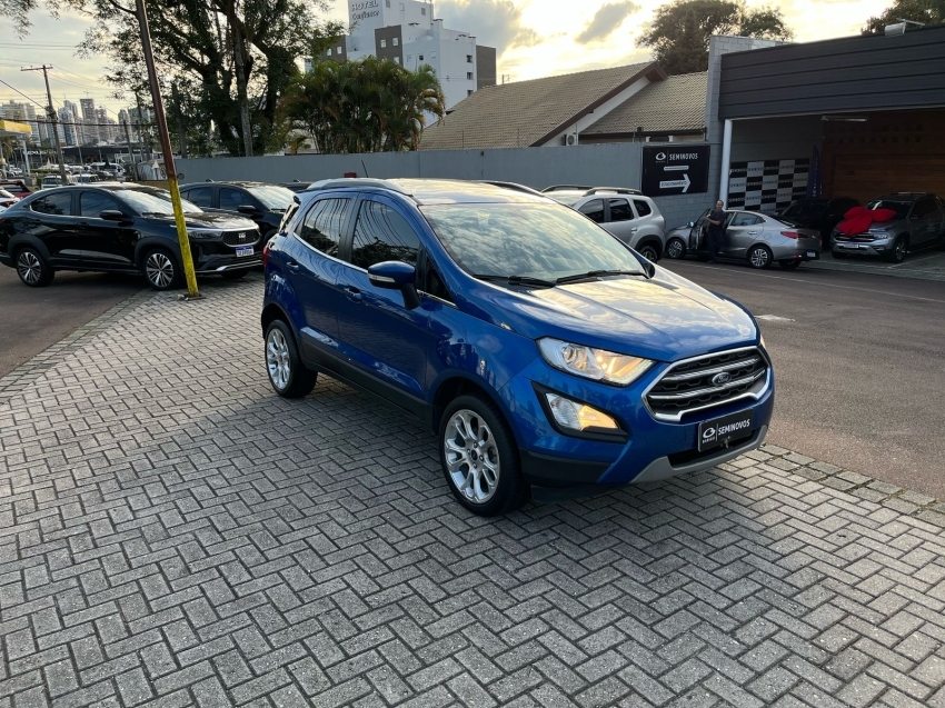 ford ecosport 1.5 ti-vct flex titanium automatico 2020