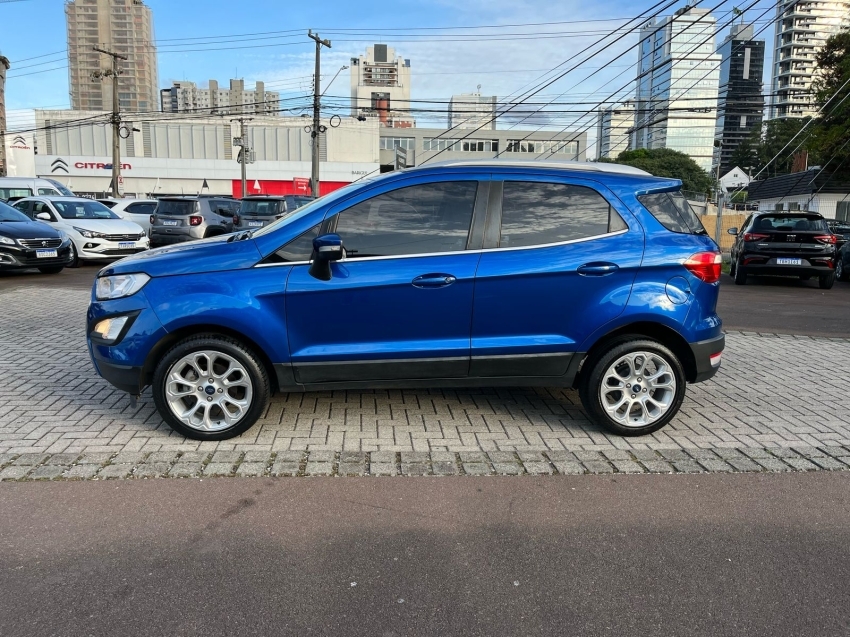 ford ecosport 1.5 ti-vct flex titanium automatico 2020
