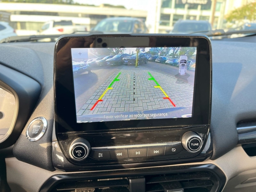 ford ecosport 1.5 ti-vct flex titanium automatico 2020