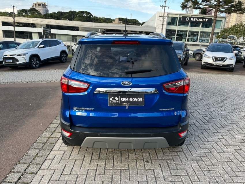 ford ecosport 1.5 ti-vct flex titanium automatico 2020