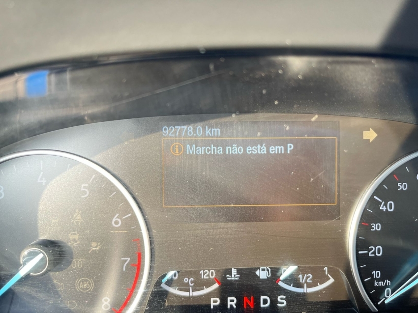 ford ecosport 1.5 ti-vct flex titanium automatico 2020