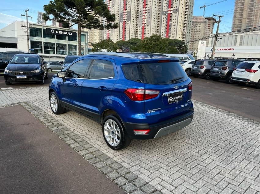 ford ecosport 1.5 ti-vct flex titanium automatico 2020