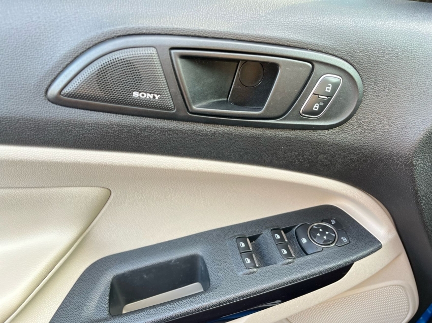 ford ecosport 1.5 ti-vct flex titanium automatico 2020