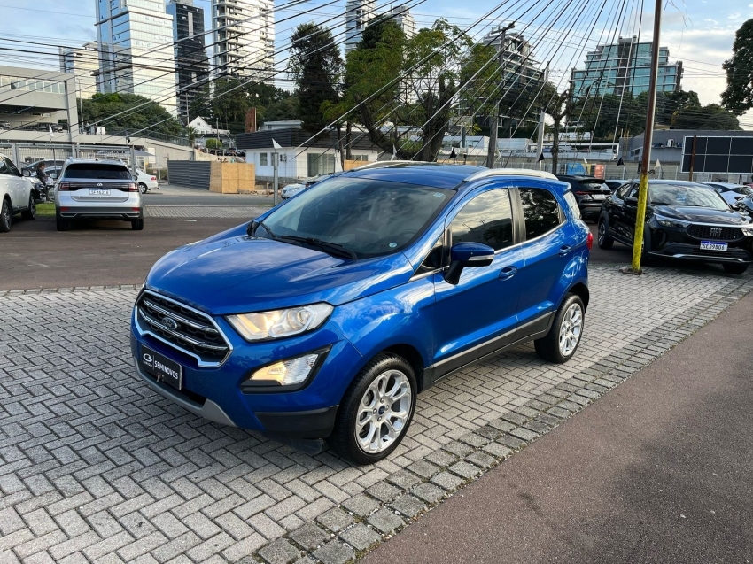 ford ecosport 1.5 ti-vct flex titanium automatico 2020