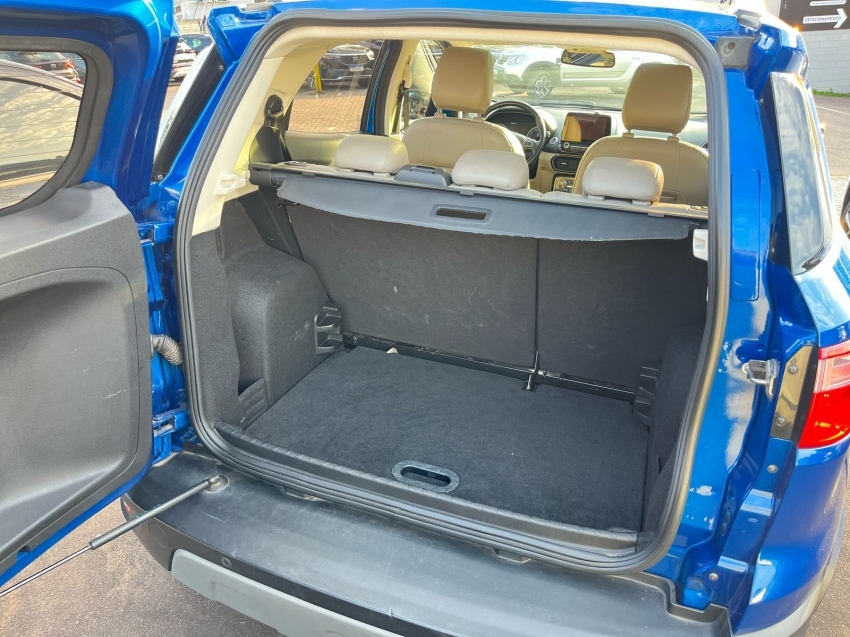 ford ecosport 1.5 ti-vct flex titanium automatico 2020