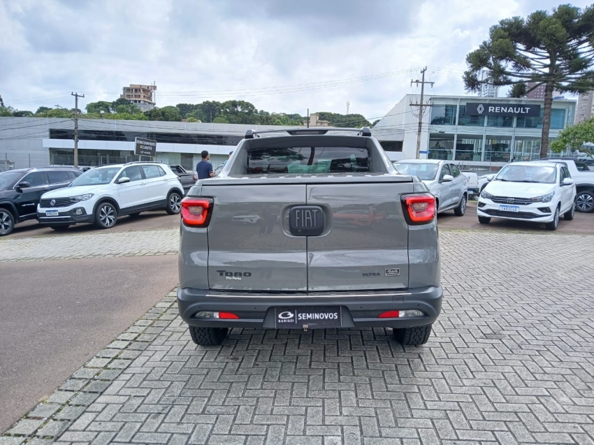 fiat toro 2.0 16v turbo diesel ultra 4wd at9 2024